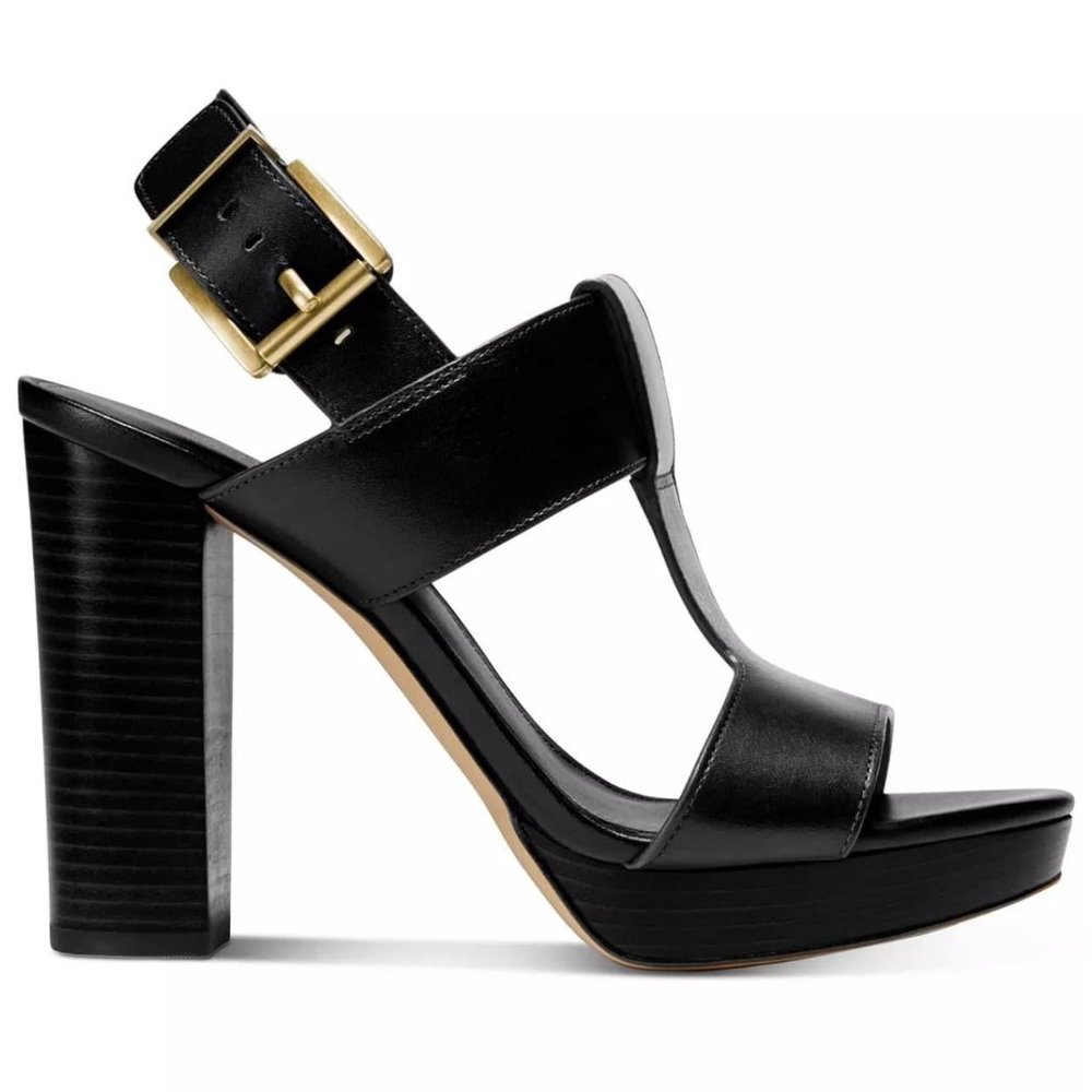 Women's Becker T-Strap Slingback Sandals
